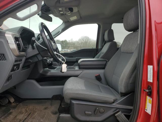 2021 FORD F150 SUPER - 1FTFW1E51MKE79591