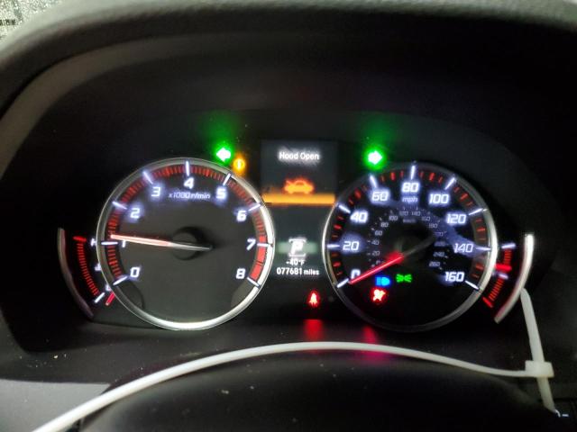 2019 ACURA MDX A-SPEC - 5J8YD4H02KL011863