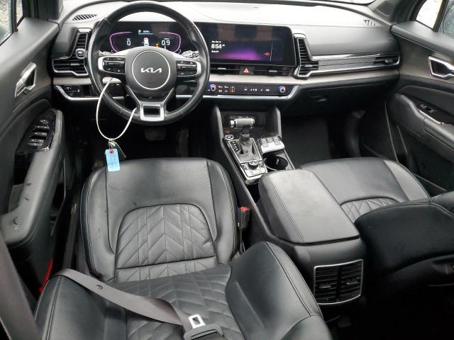 2023 KIA SPORTAGE X - 5XYK6CAF4PG003628