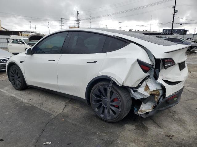 Vin: 7saygdef9pf759618, lot: 48767975, tesla model y 20232