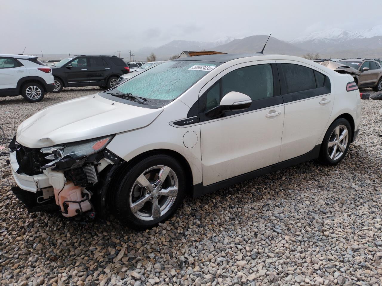 CHEVROLET VOLT