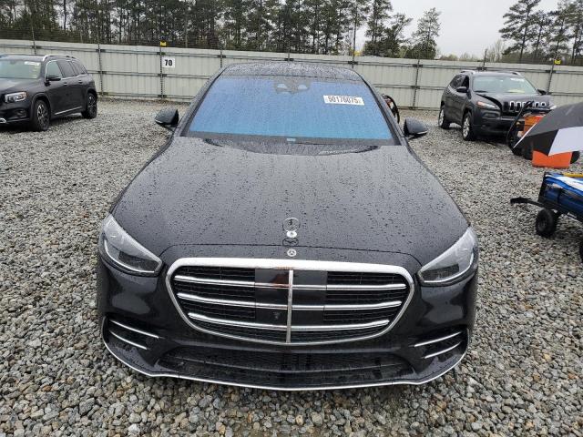 2023 MERCEDES-BENZ S 580 4MAT - W1K6G7GB0PA184579