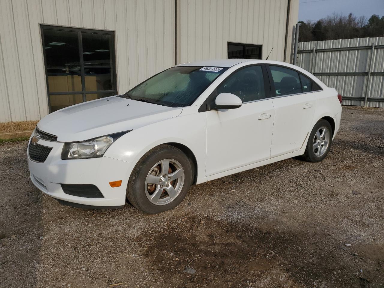 CHEVROLET CRUZE LT