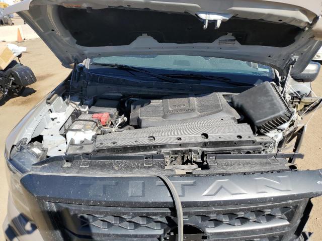 2023 NISSAN TITAN SV - 1N6AA1ED2PN113414