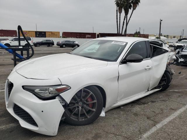 Vin: zarfaman6k7598202, lot: 50883345, alfa romeo giulia 2019 img_1