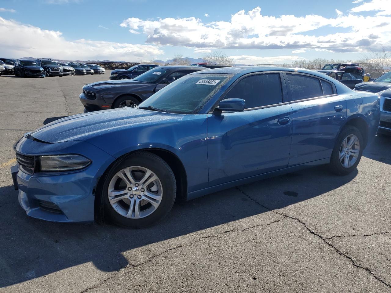DODGE CHARGER SXT
