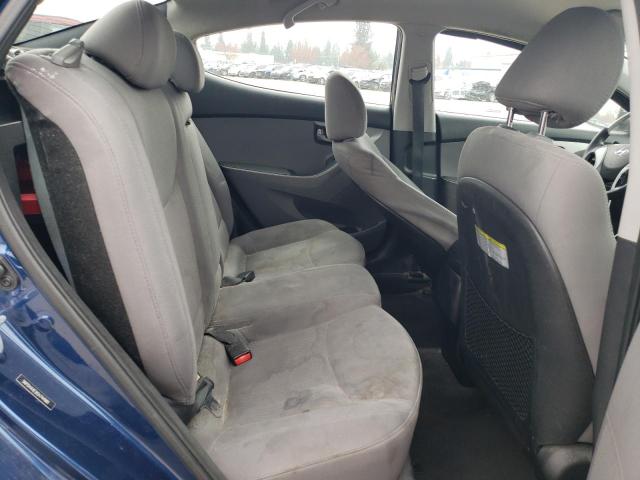 2016 HYUNDAI ELANTRA SE - 5NPDH4AE9GH744981