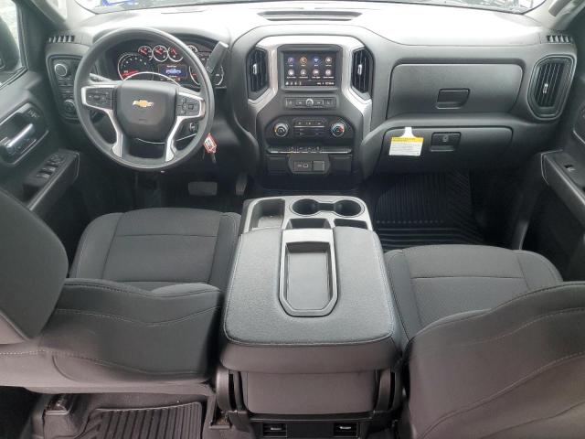 2022 CHEVROLET SILVERADO - 3GCPYBEK3NG196662