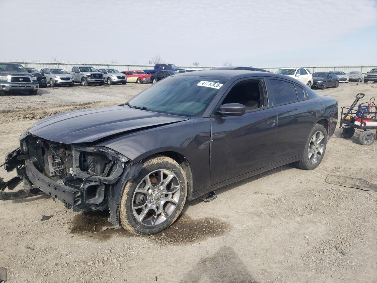 DODGE CHARGER SE