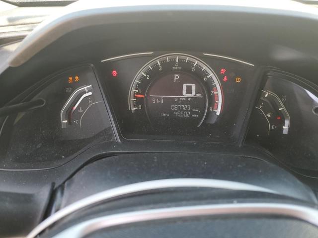 2017 HONDA CIVIC LX - 19XFC2F56HE071772
