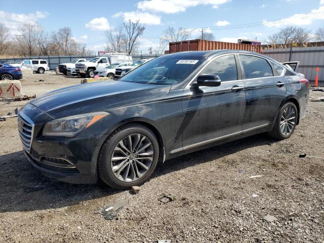 HYUNDAI GENESIS 3.8L