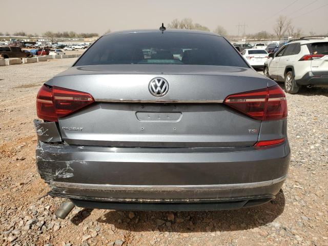 2017 VOLKSWAGEN PASSAT R-L - 1VWDT7A34HC009317