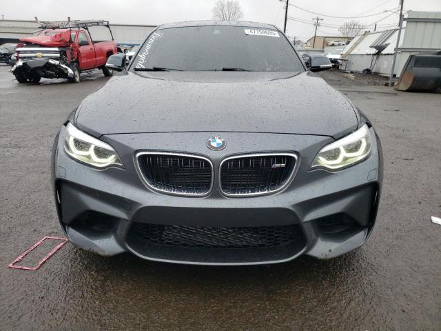 2018 BMW M2 WBS1J5C54J7B70369