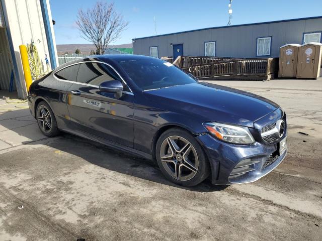 Vin: wddwj8eb2lf961545, lot: 50168995, mercedes-benz c-class 300 4matic 20204