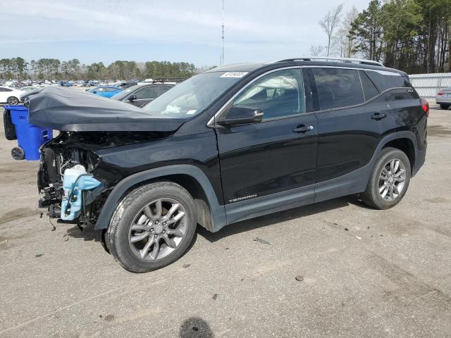 Vin: 3gkalvev1nl179564, lot: 49104005, gmc terrain slt 2022 img_1