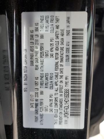 2017 MAZDA CX-5 GRAND - JM3KFADL1H0189388