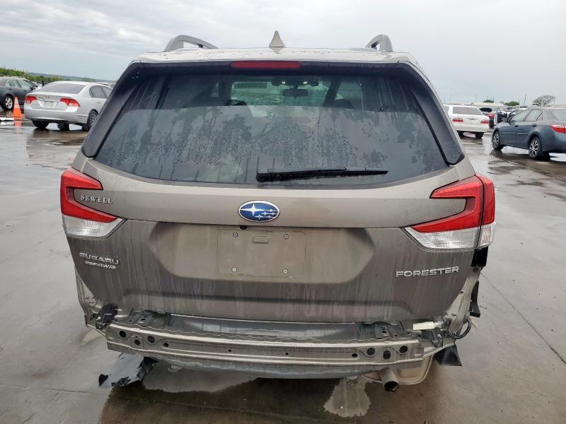 2021 SUBARU FORESTER P - JF2SKAFC5MH485092