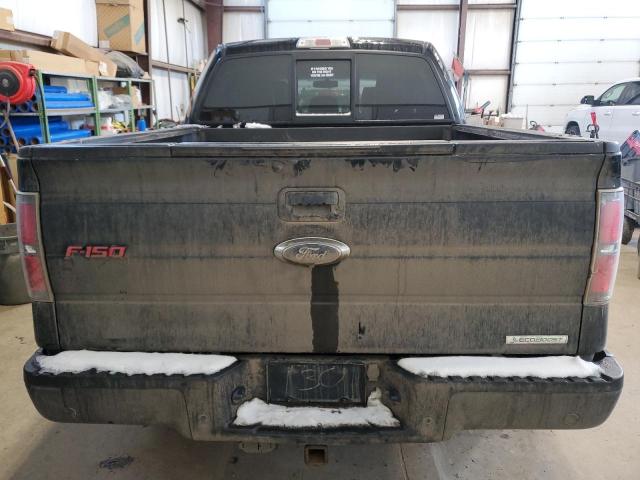 2013 FORD F150 SUPER - 1FTFW1ET4DFD59081