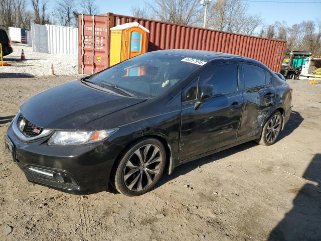 HONDA CIVIC SI