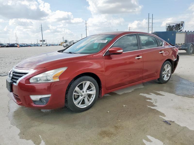 Vin: 1n4al3apxfn355753, lot: 49642365, nissan altima 2.5 2015 img_1