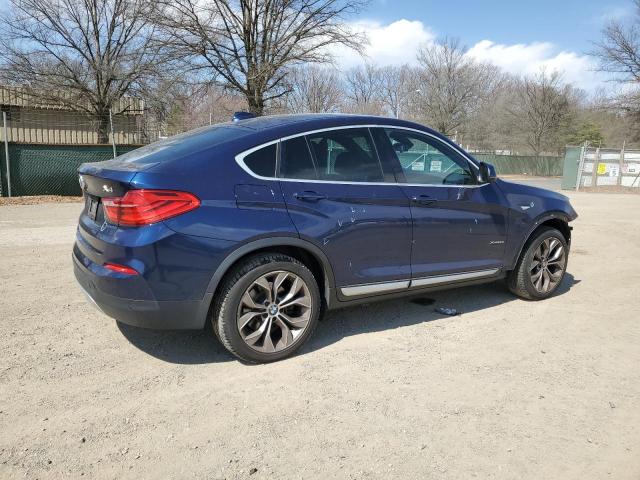 2018 BMW X4 XDRIVE2 5UXXW3C55J0Y66525