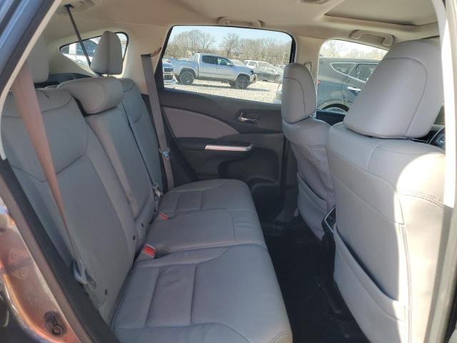 2016 HONDA CR-V TOURI - 5J6RM3H95GL003981