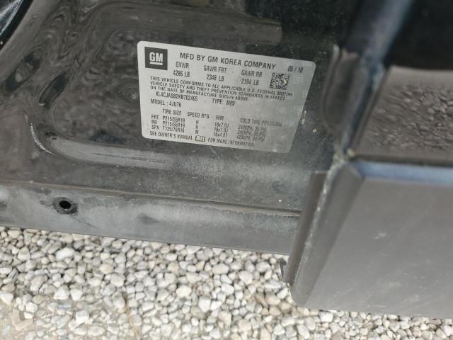 2019 BUICK 2DR SPECIA KL4CJASB2KB702465