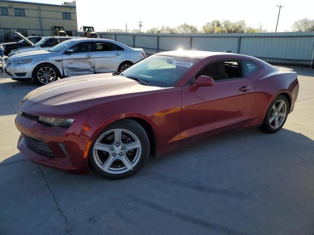 CHEVROLET CAMARO LT