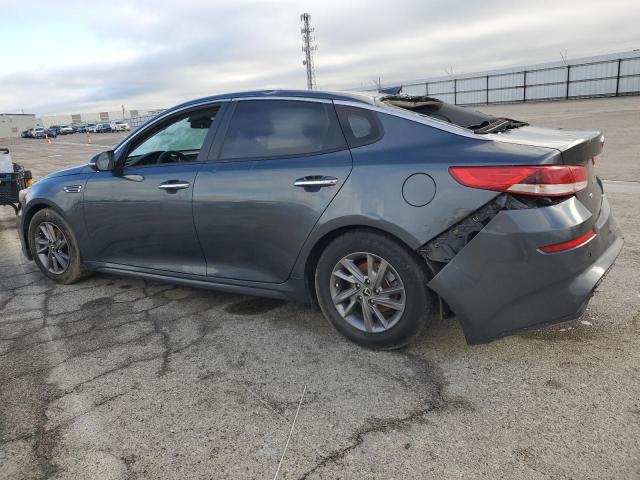 KIA OPTIMA LX 2020 charcoal  gas 5XXGT4L33LG390761 photo #3
