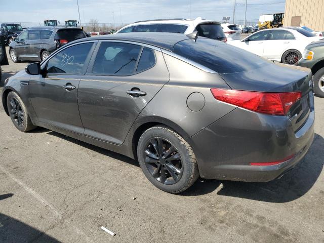 Vin: 5xxgm4a74dg115582, lot: 51094205, kia optima lx 20132