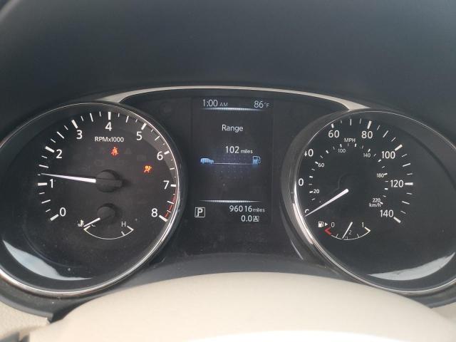 2015 NISSAN ROGUE S - KNMAT2MT8FP584076