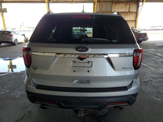2019 FORD EXPLORER X - 1FM5K7DH1KGA42109