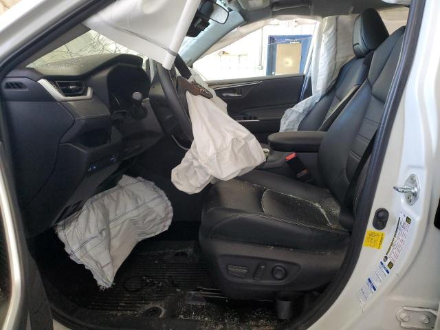 2021 TOYOTA RAV4 XLE P - 4T3B6RFV4MU025662