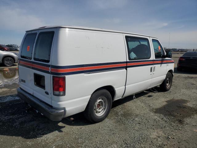 FORD ECONLINE 1999 white  gas 1FTRE1422XHA09367 photo #4