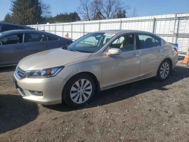 2013 HONDA ACCORD EXL #3107977636