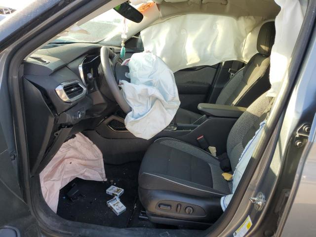 2021 CHEVROLET TRAILBLAZE - KL79MPSL9MB118809