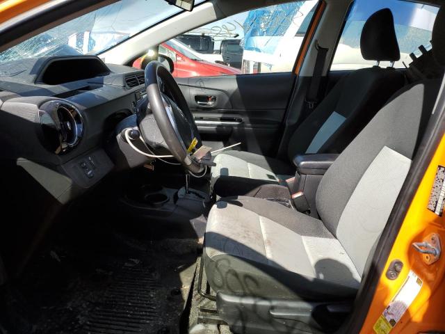 2016 TOYOTA PRIUS C - JTDKDTB34G1139459
