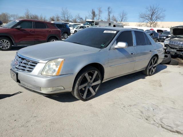 CADILLAC DTS