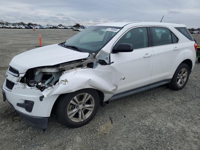 CHEVROLET EQUINOX LS