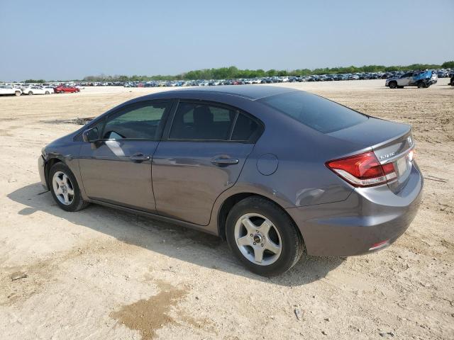 2015 HONDA CIVIC LX - 2HGFB2F58FH523615