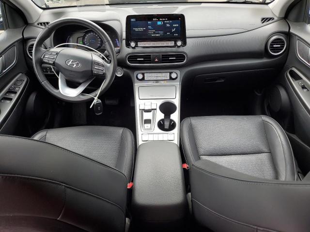 2020 HYUNDAI KONA ULTIM - KM8K53AG2LU073001