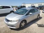 HONDA CIVIC HYBRID