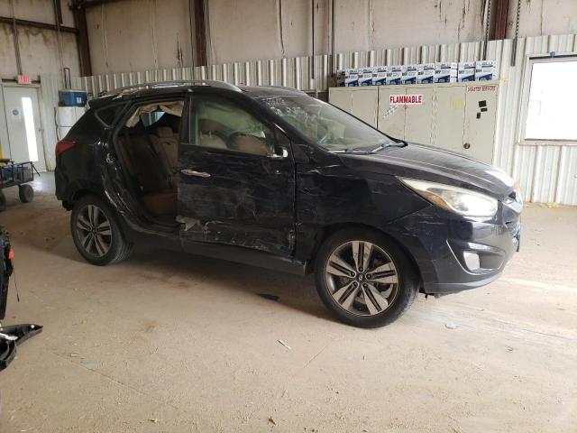 Vin: km8ju3ag8eu858026, lot: 49683715, hyundai tucson gls 20144
