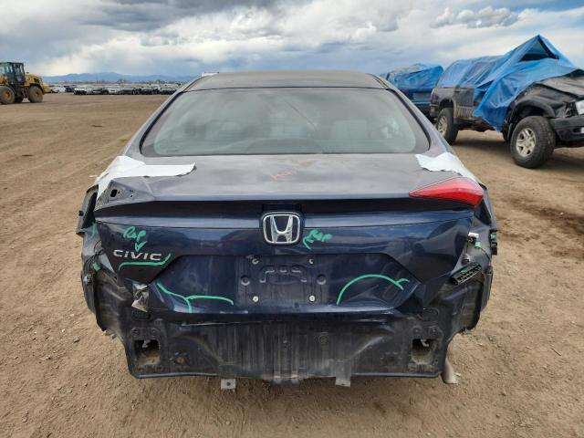 2016 HONDA CIVIC LX - 19XFC2F57GE246920