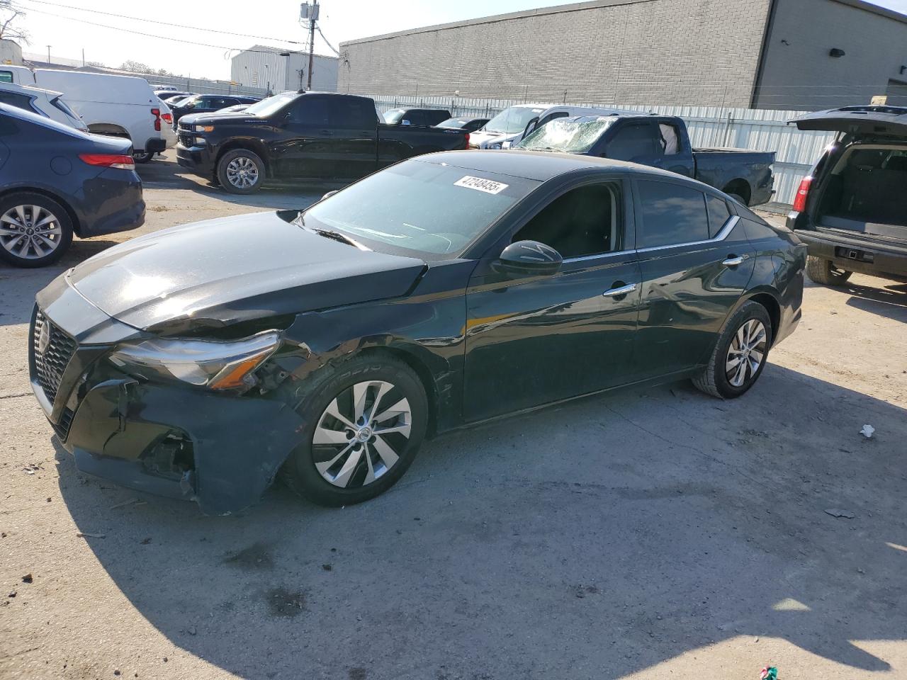 1N4BL4BV2LC145212 NISSAN ALTIMA S 2020