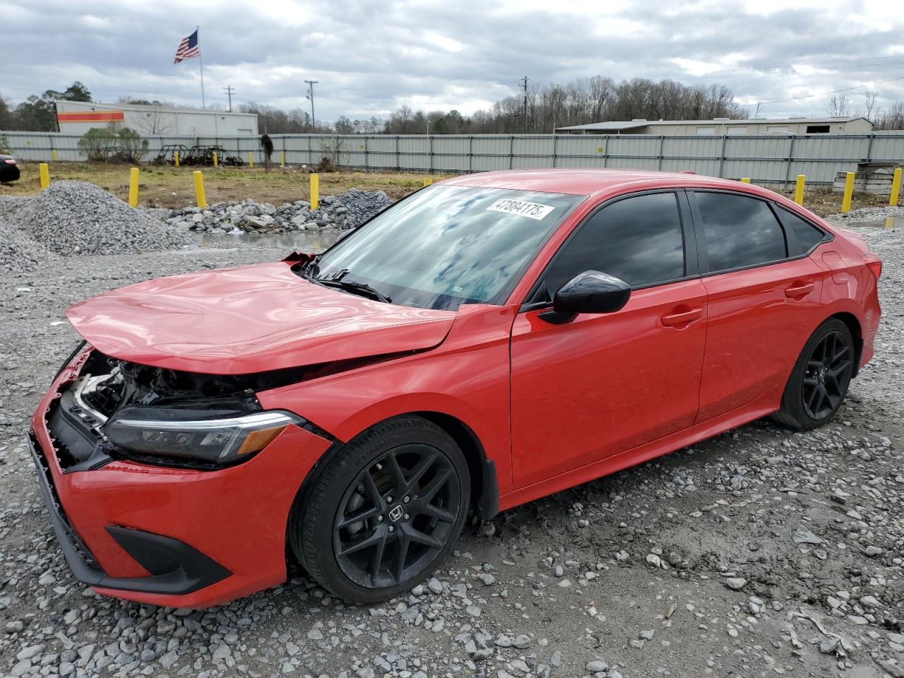 HONDA CIVIC SPORT