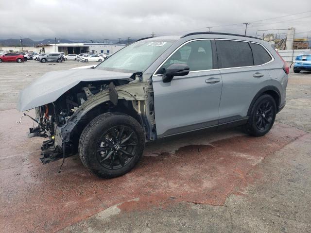 Vin: 7fars5h54re029664, lot: 48858285, honda crv sport 2024 img_1