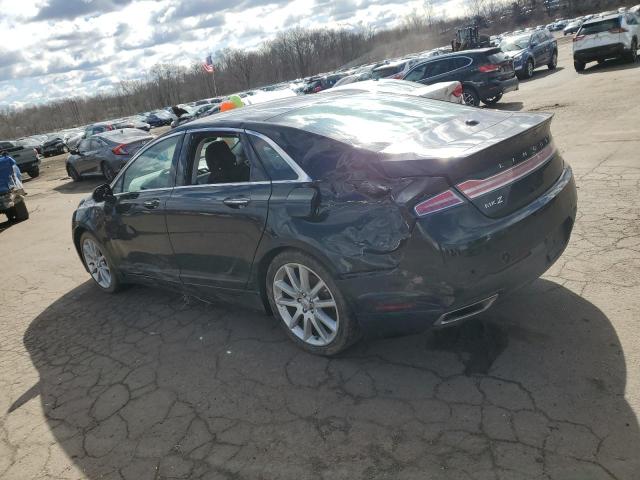 2016 LINCOLN MKZ HYBRID 3LN6L2LU2GR634587
