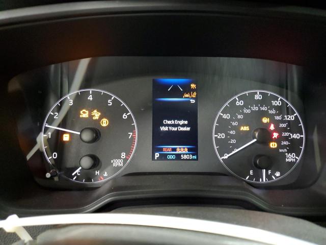 2024 TOYOTA COROLLA LE - 5YFB4MDE6RP097606