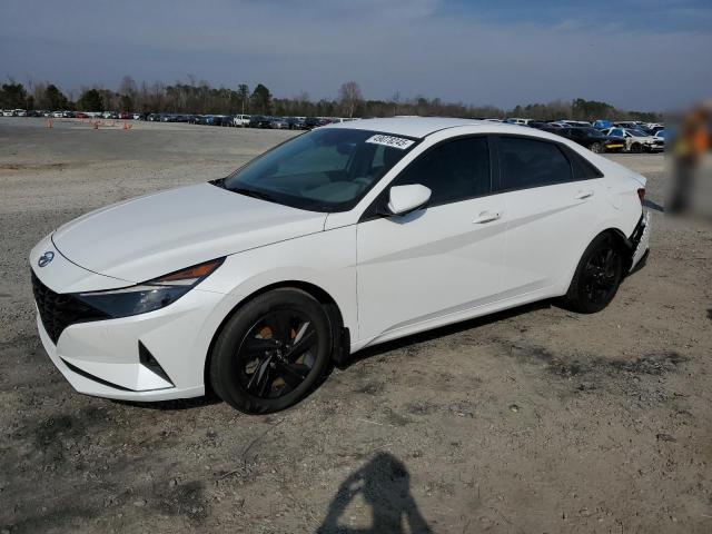 Vin: 5nplm4ag4nh053217, lot: 49078245, hyundai elantra sel 2022 img_1